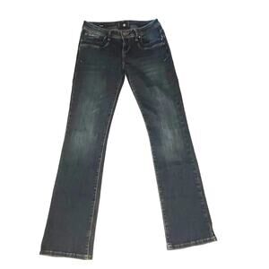 LTB, SIZE 28, BLUE JEANS